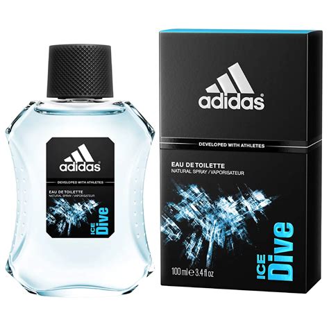 adidas perfume ice dive review.